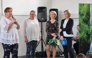 Apel z okazji Dnia Ziemi w SP Nr 2