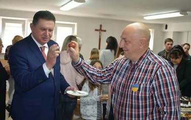 Polsko-ukraińskie spotkanie Wielkanocne