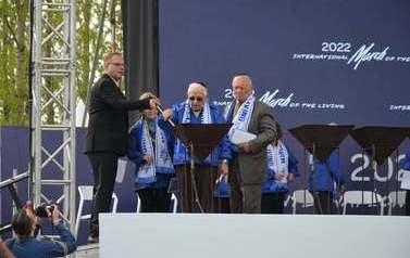Marsz Żywych 2022 