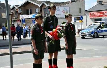 Niech się święci 3 Maja 