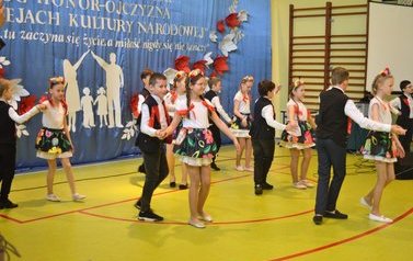 Laureaci tegorocznej edycji konkursu B&oacute;g-Honor-Ojczyzna
