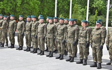 Obchody 87. rocznica śmierci marszałka J&oacute;zefa Piłsudskiego oraz 52. rocznica śmierci generała Władysława Andersa