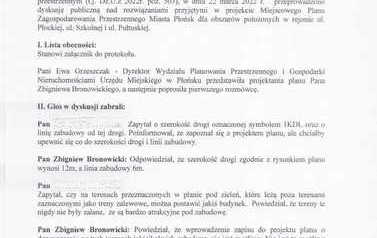 Protok&oacute;ł z dyskusji publicznej-1