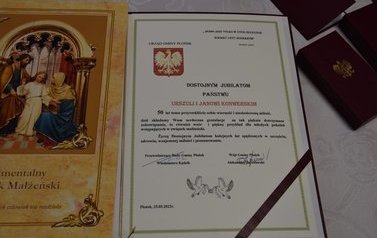 Jubileusz 50 lat Razem