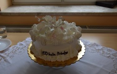 Jubileusz 50 lat Razem