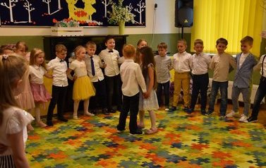 Dzień Mamy w płońskich przedszkolach