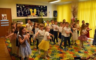 Dzień Mamy w płońskich przedszkolach