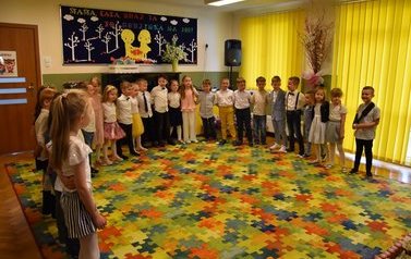 Dzień Mamy w płońskich przedszkolach