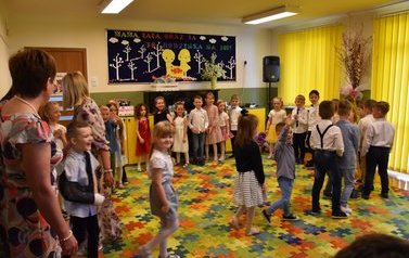 Dzień Mamy w płońskich przedszkolach
