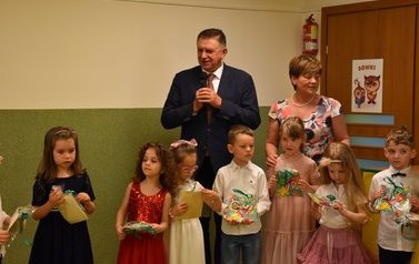 Dzień Mamy w płońskich przedszkolach