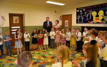 Dzień Mamy w płońskich przedszkolach