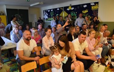 Dzień Mamy w płońskich przedszkolach