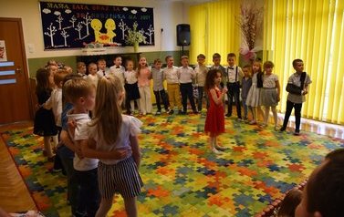 Dzień Mamy w płońskich przedszkolach