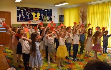 Dzień Mamy w płońskich przedszkolach
