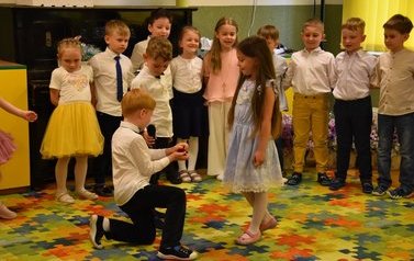 Dzień Mamy w płońskich przedszkolach
