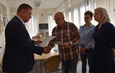 Umowa dotycząca organizacji rodzinnej imprezy Moto Dzień Dziecka