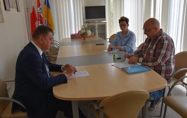 Umowa dotycząca organizacji rodzinnej imprezy Moto Dzień Dziecka