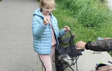 Spławikowe Zawody Wędkarskie o Puchar Burmistrza Płońska