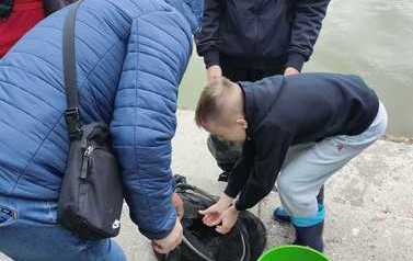 Spławikowe Zawody Wędkarskie o Puchar Burmistrza Płońska
