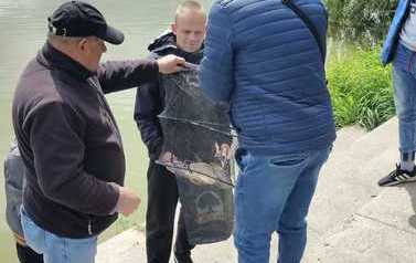 Spławikowe Zawody Wędkarskie o Puchar Burmistrza Płońska