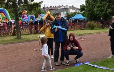 Festyn Mata Tata Ja &ndash; Miasto Dzieciom 