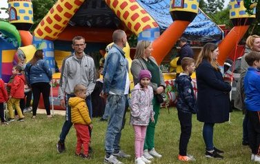 Festyn Mata Tata Ja &ndash; Miasto Dzieciom 