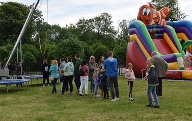 Festyn Mata Tata Ja &ndash; Miasto Dzieciom 