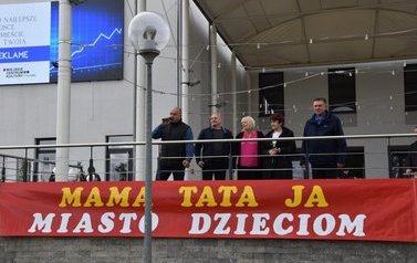 Festyn Mata Tata Ja &ndash; Miasto Dzieciom 