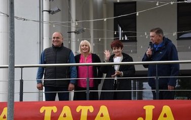 Festyn Mata Tata Ja &ndash; Miasto Dzieciom 