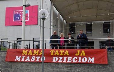Festyn Mata Tata Ja &ndash; Miasto Dzieciom 