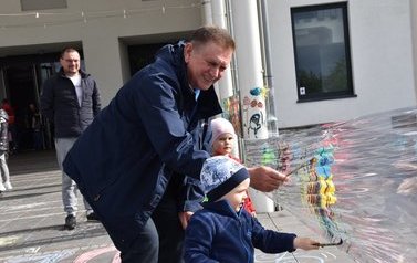 Festyn Mata Tata Ja &ndash; Miasto Dzieciom 