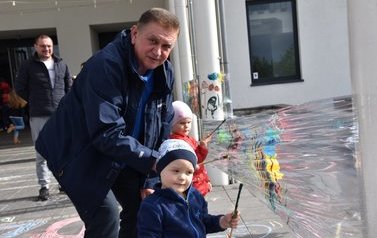 Festyn Mata Tata Ja &ndash; Miasto Dzieciom 