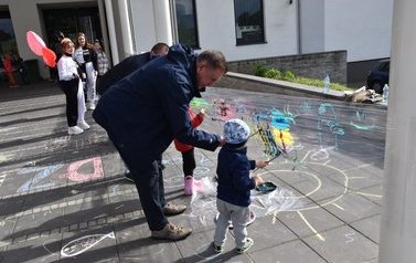 Festyn Mata Tata Ja &ndash; Miasto Dzieciom 