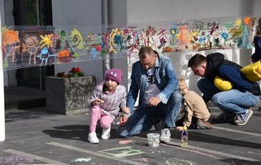 Festyn Mata Tata Ja &ndash; Miasto Dzieciom 