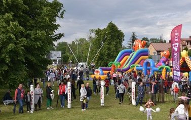 Festyn Mata Tata Ja &ndash; Miasto Dzieciom 