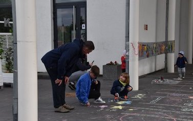 Festyn Mata Tata Ja &ndash; Miasto Dzieciom 