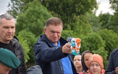 Festyn Mata Tata Ja &ndash; Miasto Dzieciom 