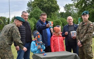 Festyn Mata Tata Ja &ndash; Miasto Dzieciom 