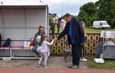 Festyn Mata Tata Ja &ndash; Miasto Dzieciom 