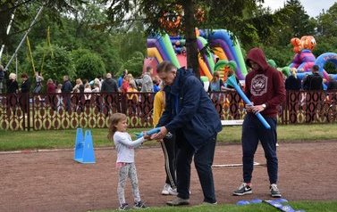 Festyn Mata Tata Ja &ndash; Miasto Dzieciom 