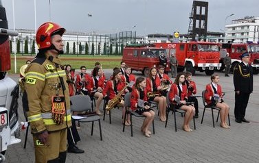 Powiatowe Obchody Dnia Strażaka