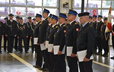 Powiatowe Obchody Dnia Strażaka
