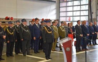 Powiatowe Obchody Dnia Strażaka