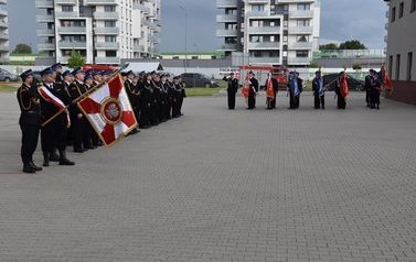 Powiatowe Obchody Dnia Strażaka