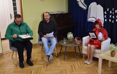 Płońsk czyta dzieciom 