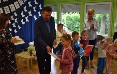 Płońsk czyta dzieciom 