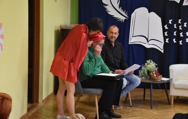 Płońsk czyta dzieciom 
