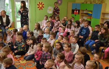 Płońsk czyta dzieciom 