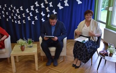 Płońsk czyta dzieciom 