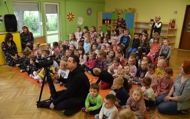 Płońsk czyta dzieciom 